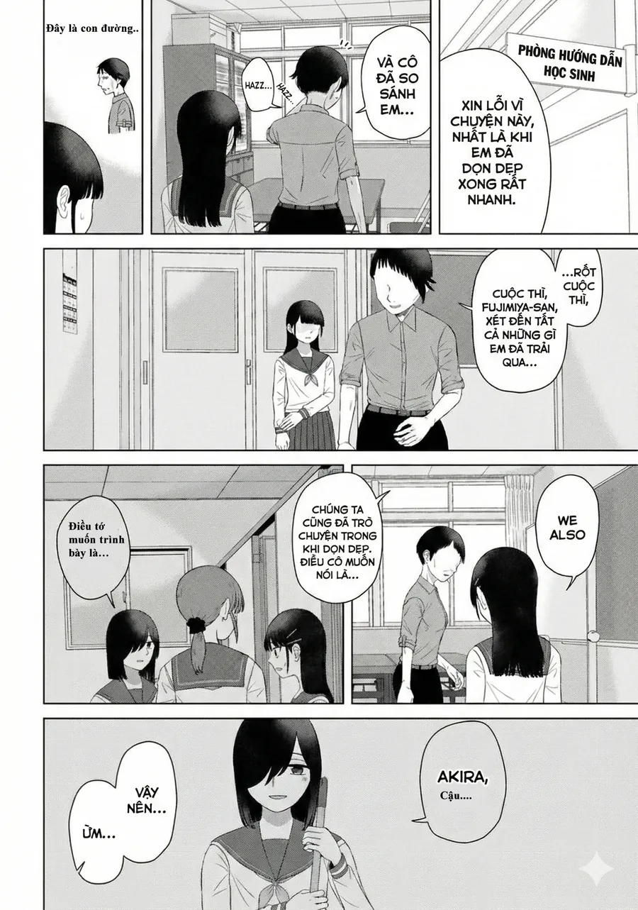 ore ga watashi ni naru made Chap 66 10