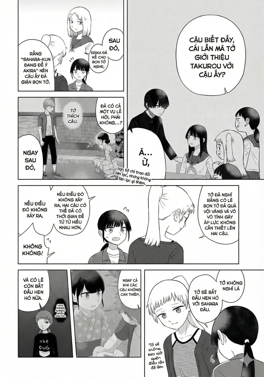 ore ga watashi ni naru made chapter 68 6