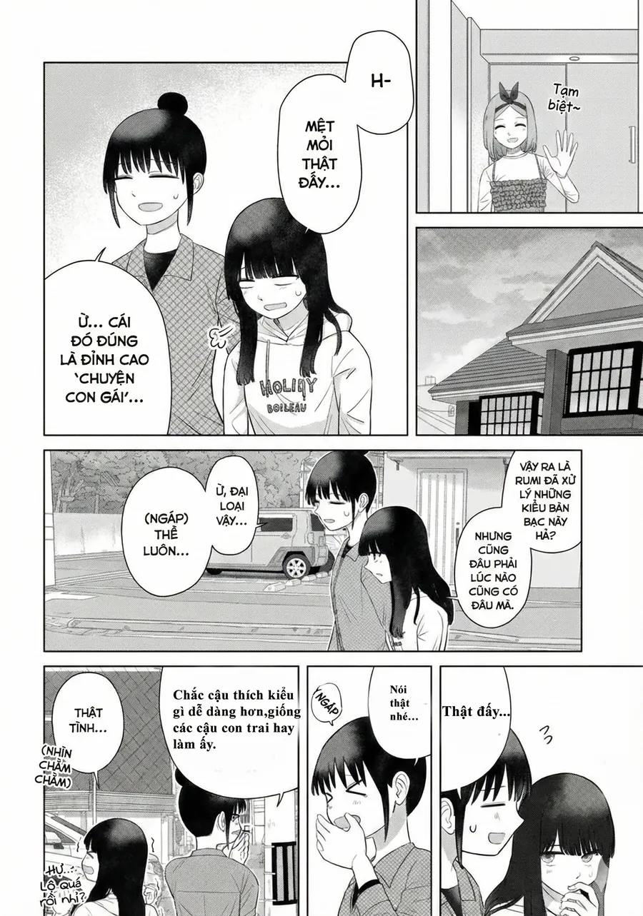 ore ga watashi ni naru made Chapter 69 8