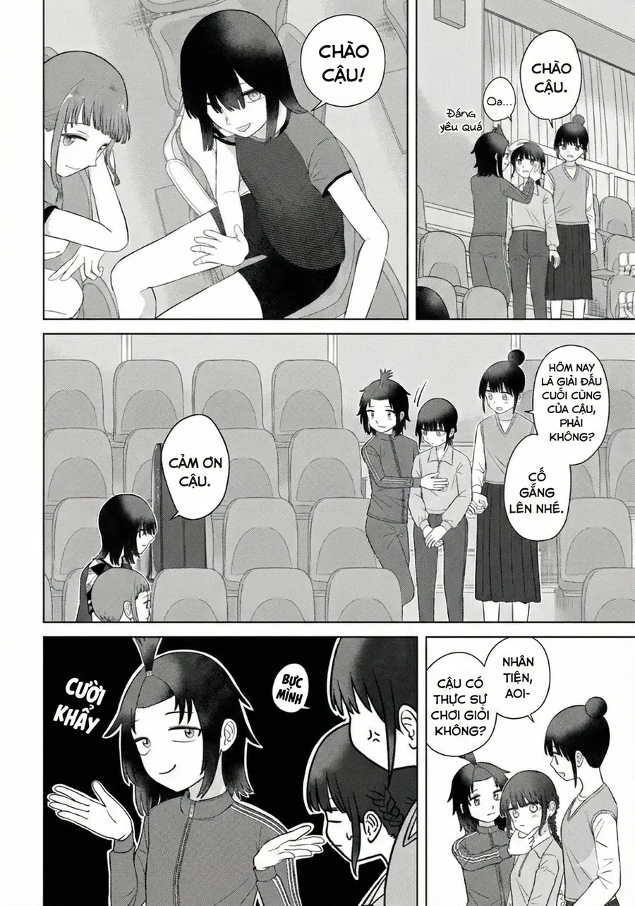 ore ga watashi ni naru made Chapter 70 2