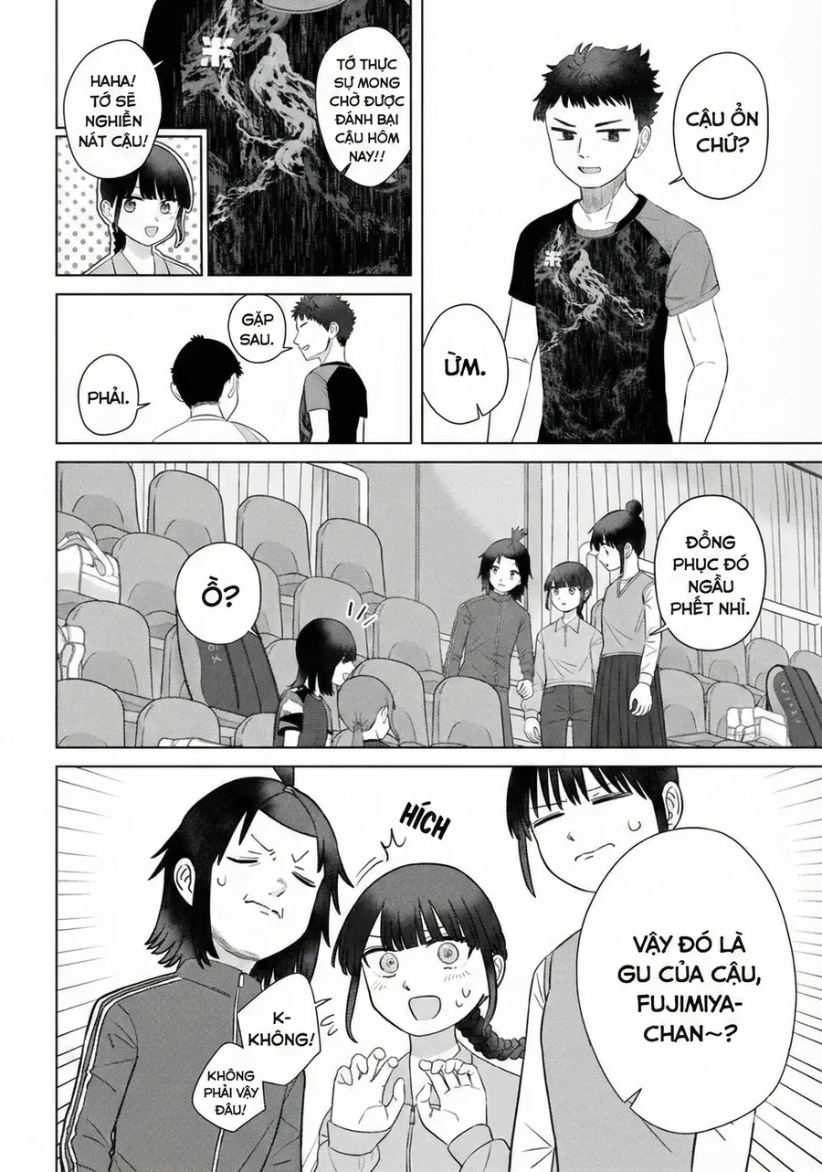 ore ga watashi ni naru made Chapter 70 4