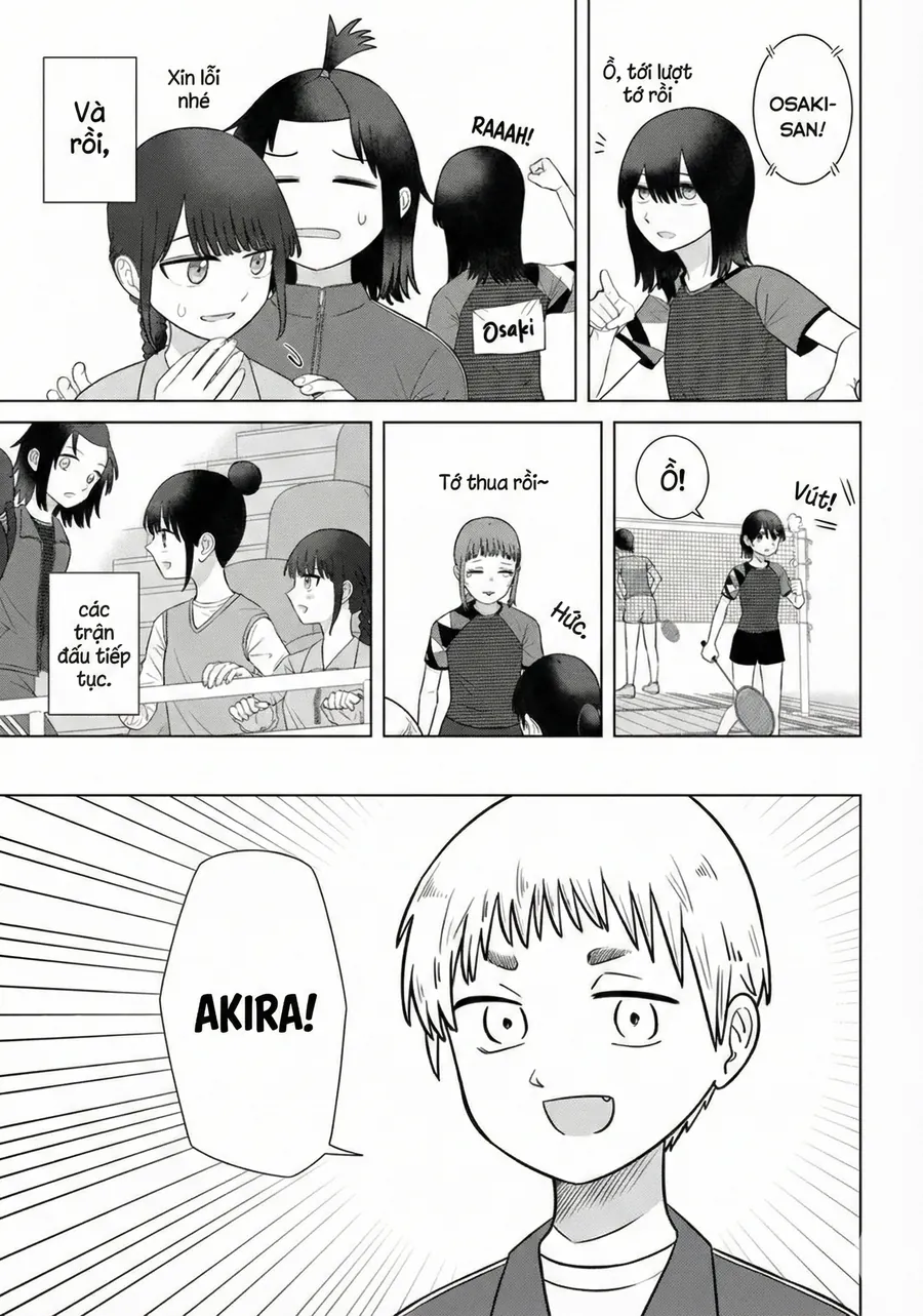 ore ga watashi ni naru made Chapter 70 5