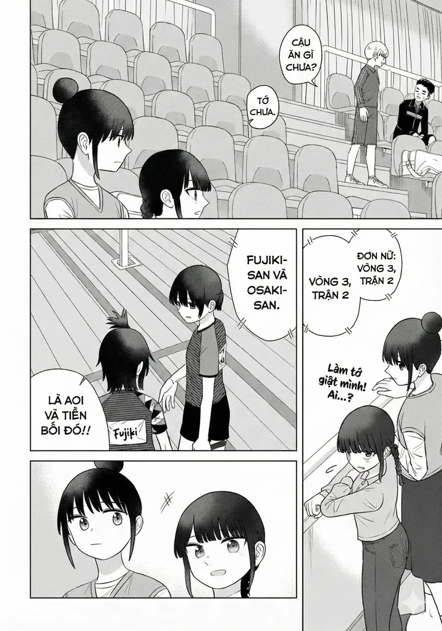 ore ga watashi ni naru made Chapter 70 6