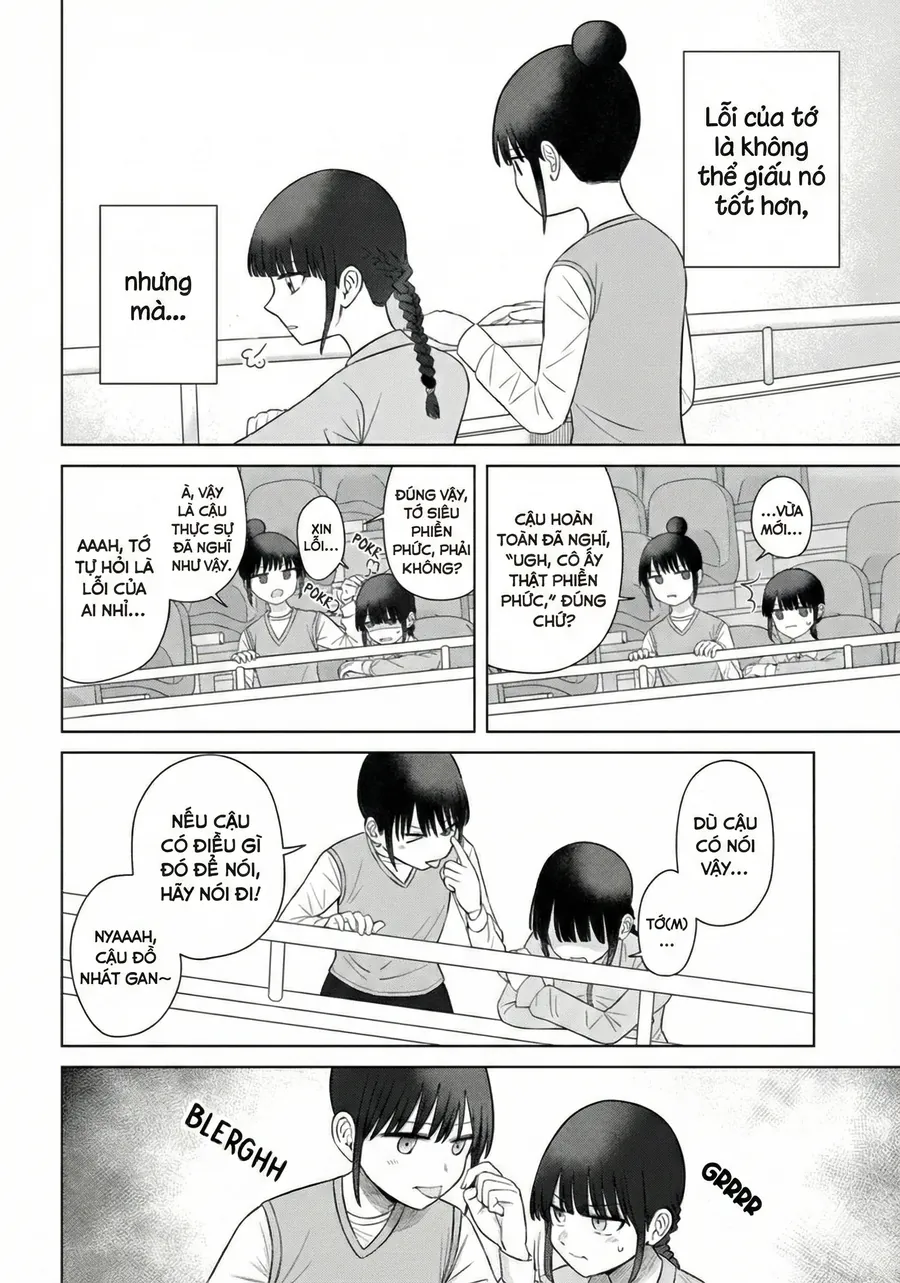 ore ga watashi ni naru made Chapter 70 8