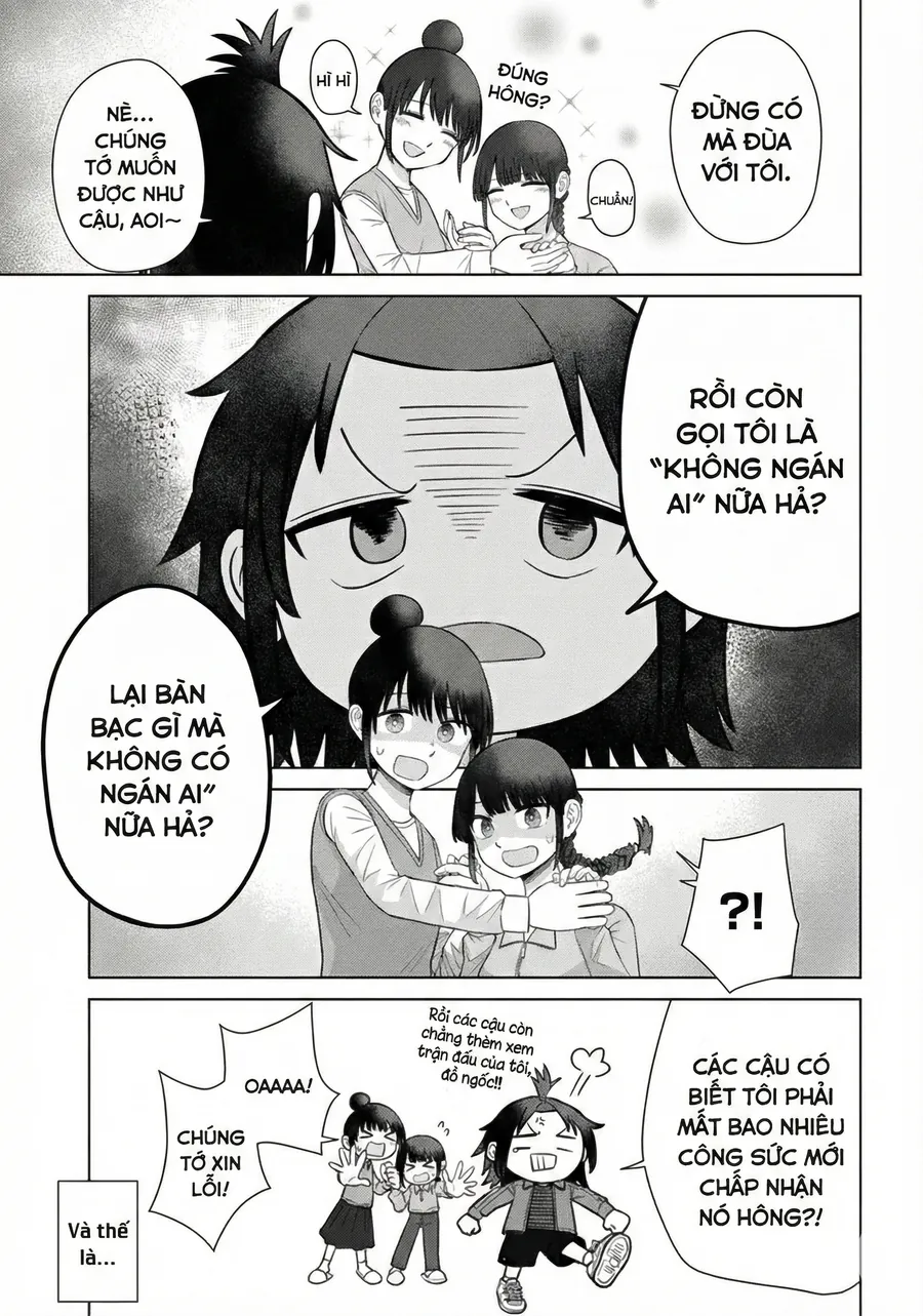 ore ga watashi ni naru made Chapter 70 11