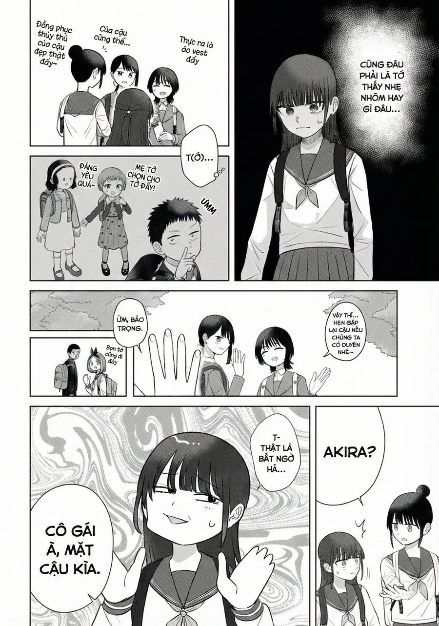ore ga watashi ni naru made Chapter 71 8