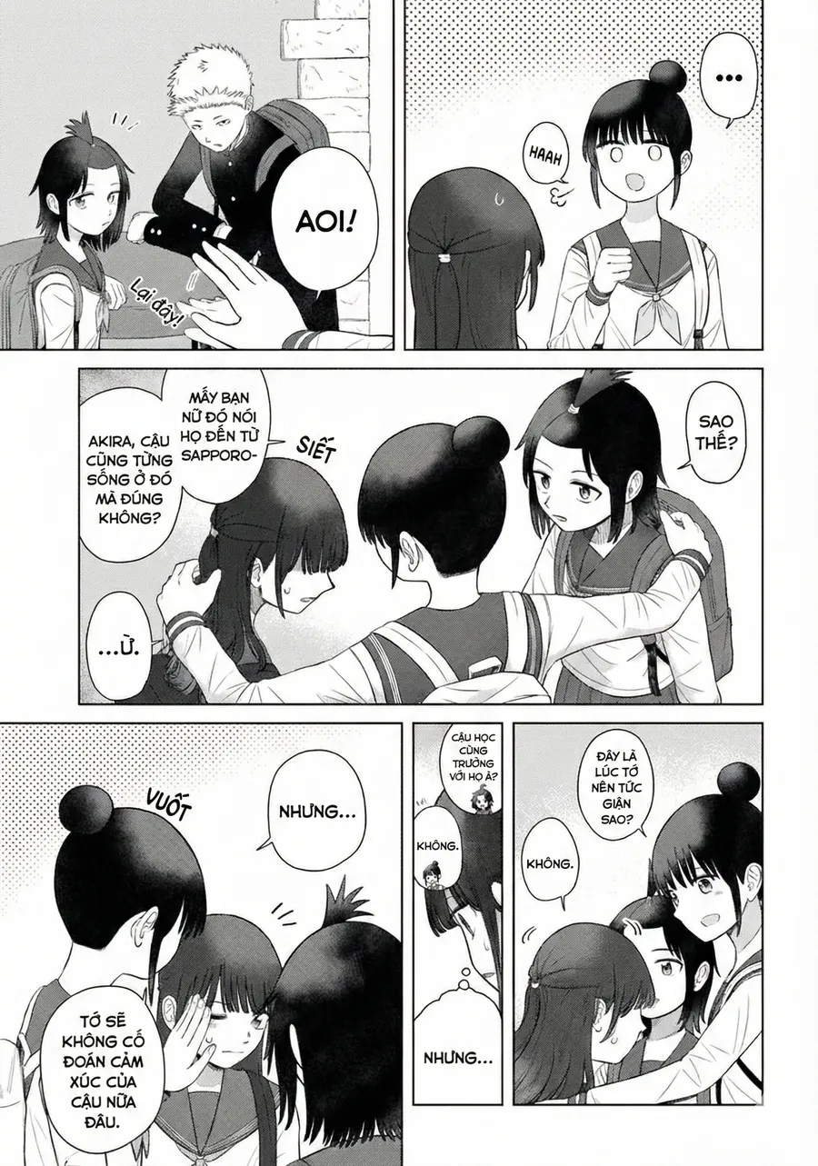 ore ga watashi ni naru made Chapter 71 9