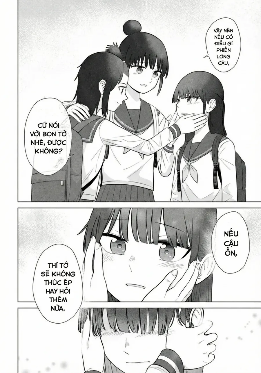 ore ga watashi ni naru made Chapter 71 10