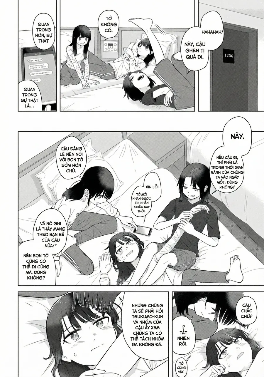 ore ga watashi ni naru made Chapter 72 4