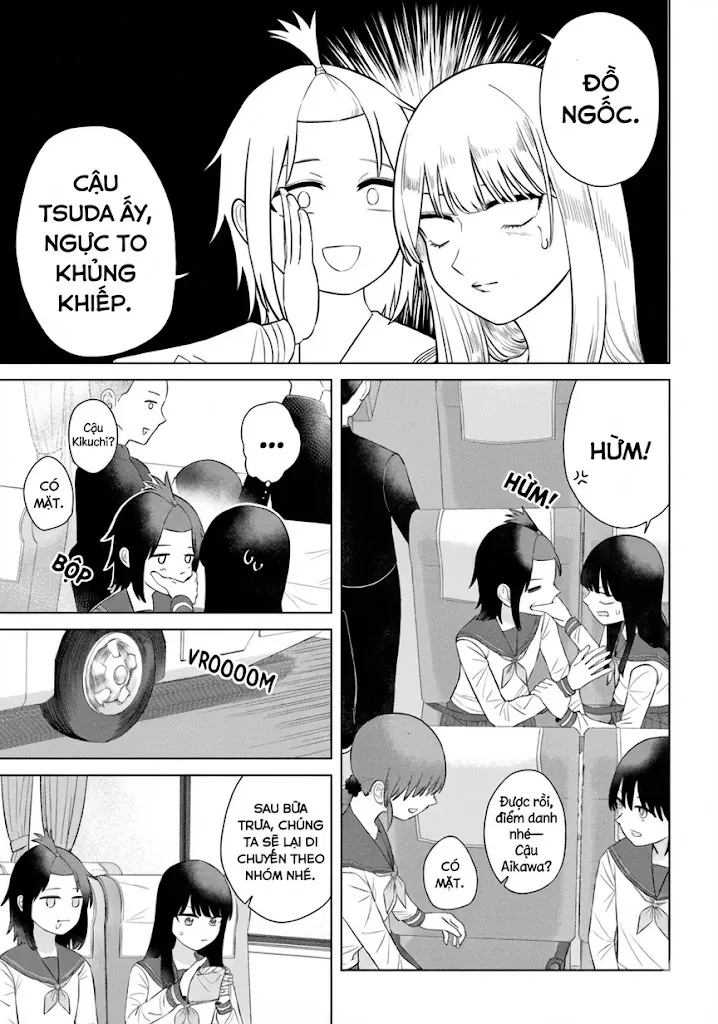 ore ga watashi ni naru made Chapter 72 7