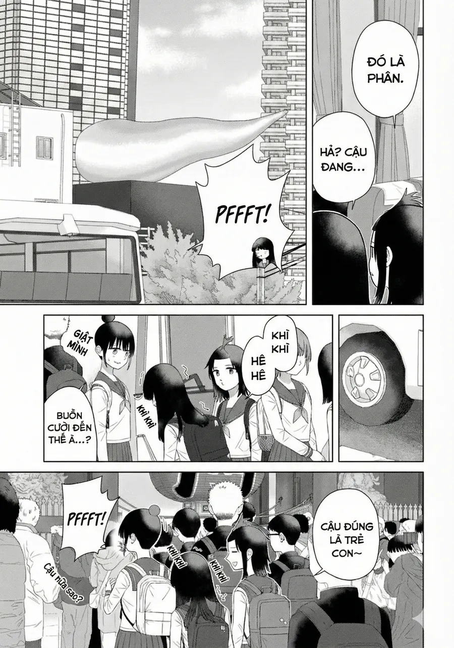 ore ga watashi ni naru made Chapter 72 9