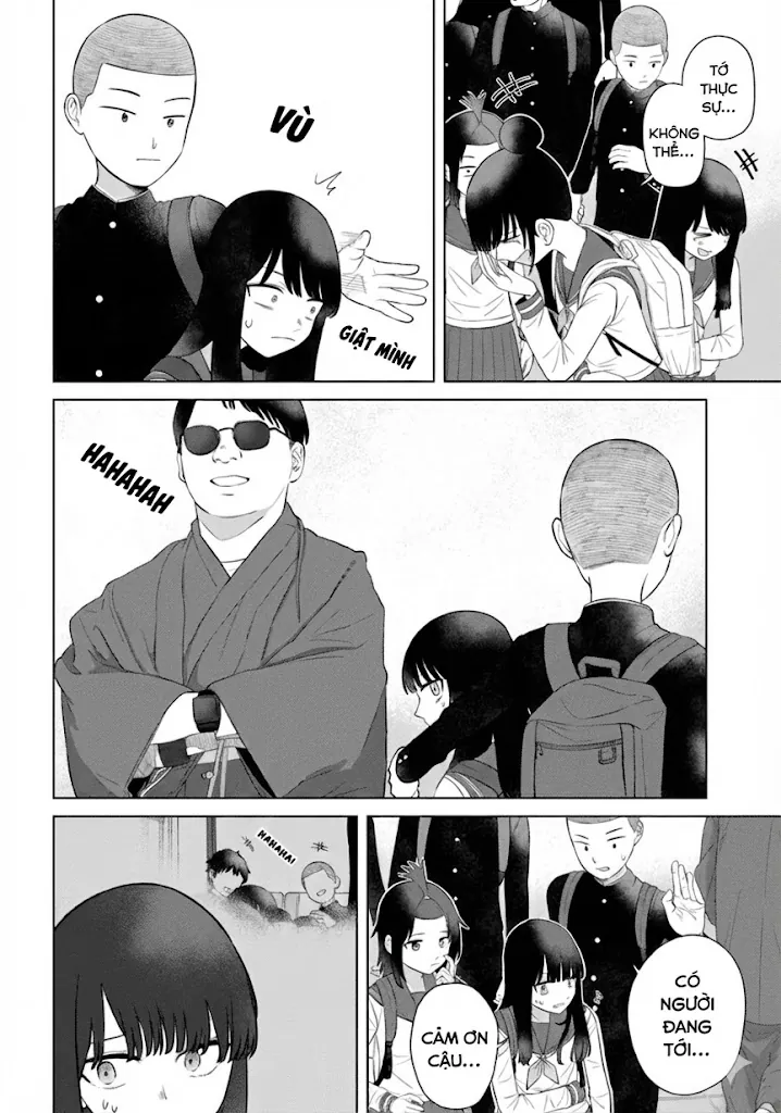 ore ga watashi ni naru made Chapter 72 10