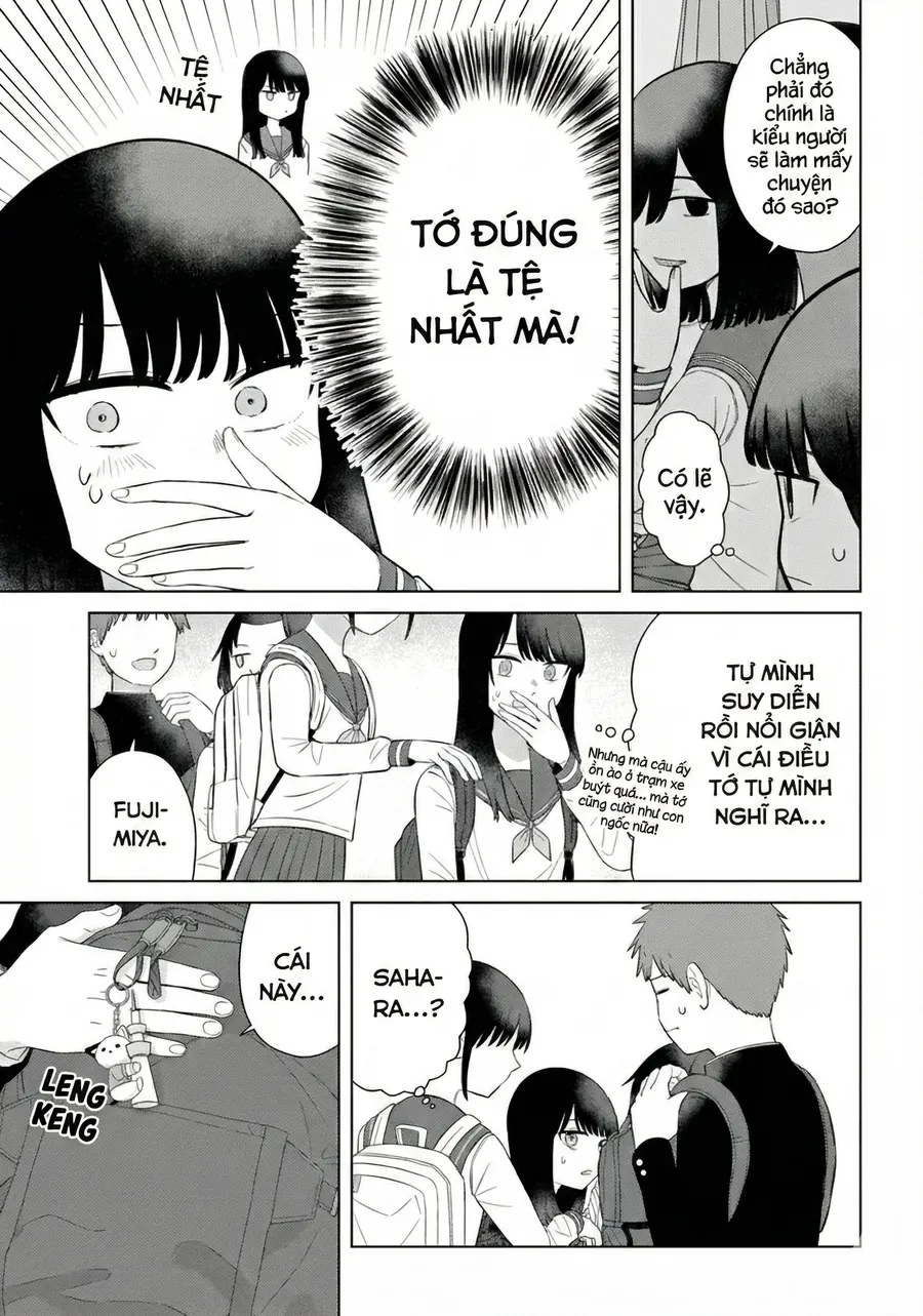 ore ga watashi ni naru made Chapter 72 11