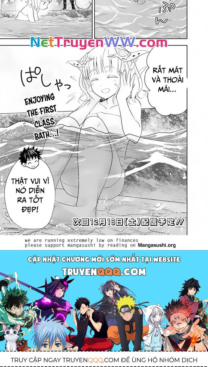 Ore No Ie Ga Maryoku Spot Datta Ken: Sundeiru Dake De Sekai Saikyou Chapter 150 - Next Chapter 151