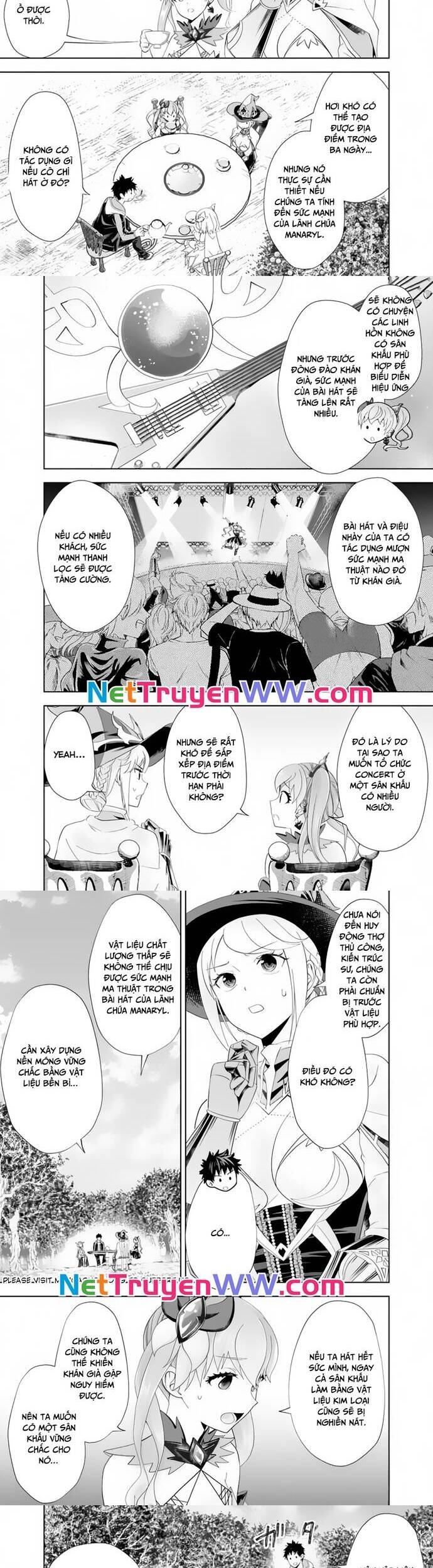 Ore No Ie Ga Maryoku Spot Datta Ken: Sundeiru Dake De Sekai Saikyou Chapter 155 - Next Chapter 156