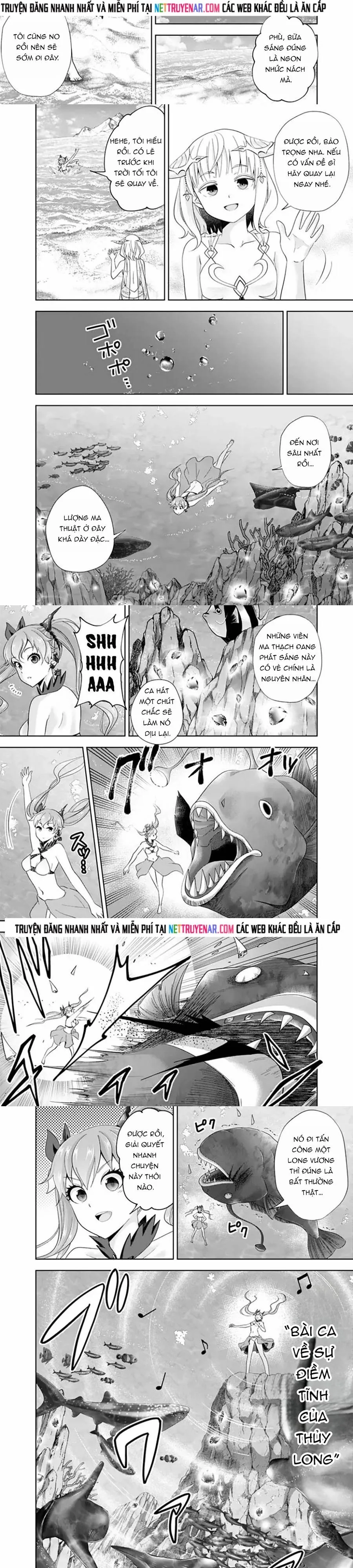 Ore No Ie Ga Maryoku Spot Datta Ken: Sundeiru Dake De Sekai Saikyou Chapter 207 2