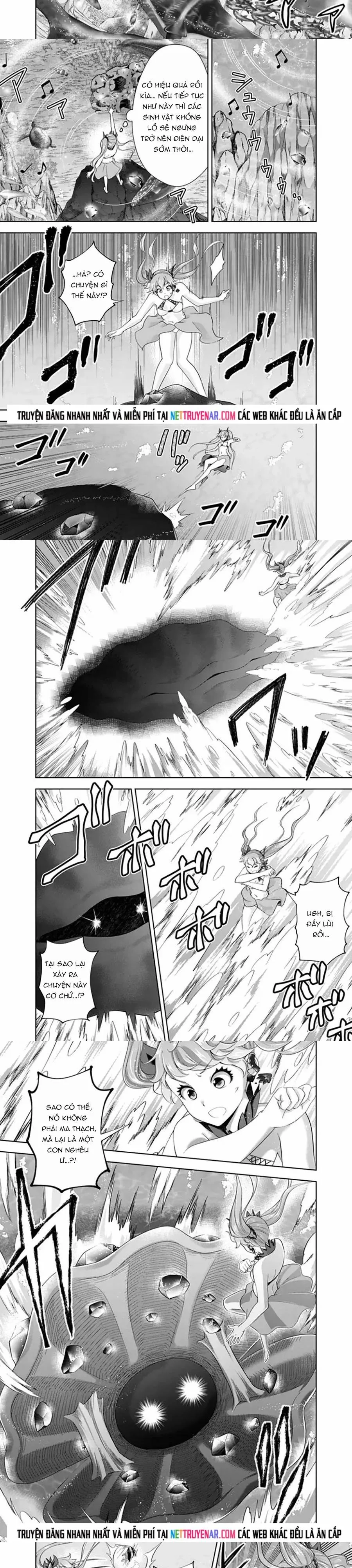 Ore No Ie Ga Maryoku Spot Datta Ken: Sundeiru Dake De Sekai Saikyou Chapter 207 3