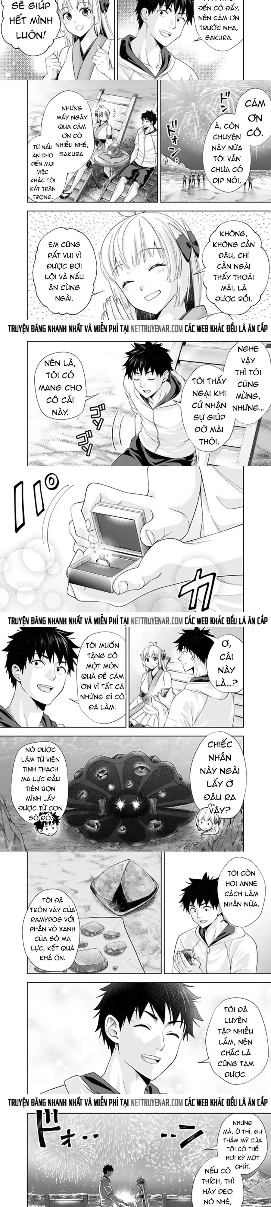 Ore No Ie Ga Maryoku Spot Datta Ken: Sundeiru Dake De Sekai Saikyou Chapter 211 - Trang 2