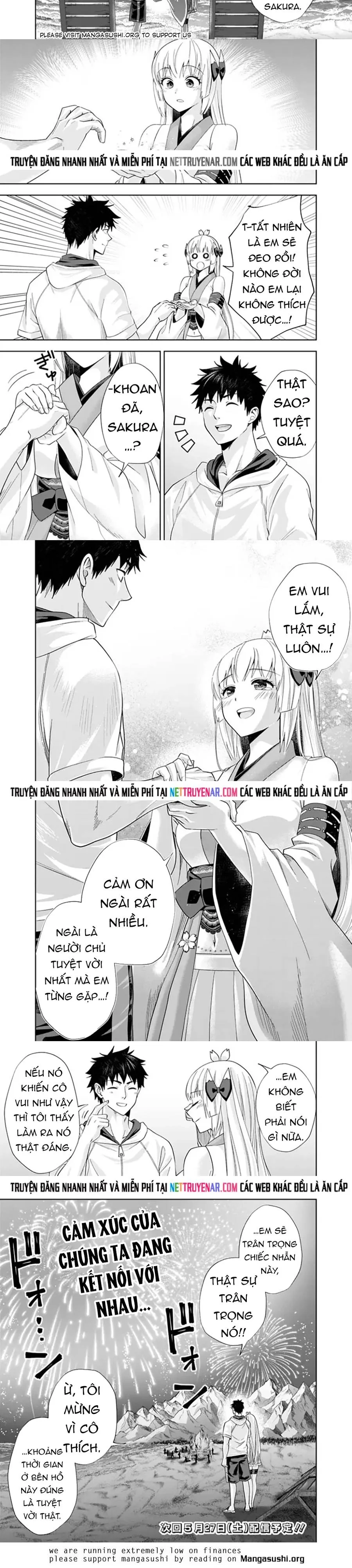 Ore No Ie Ga Maryoku Spot Datta Ken: Sundeiru Dake De Sekai Saikyou Chapter 211 - Trang 2
