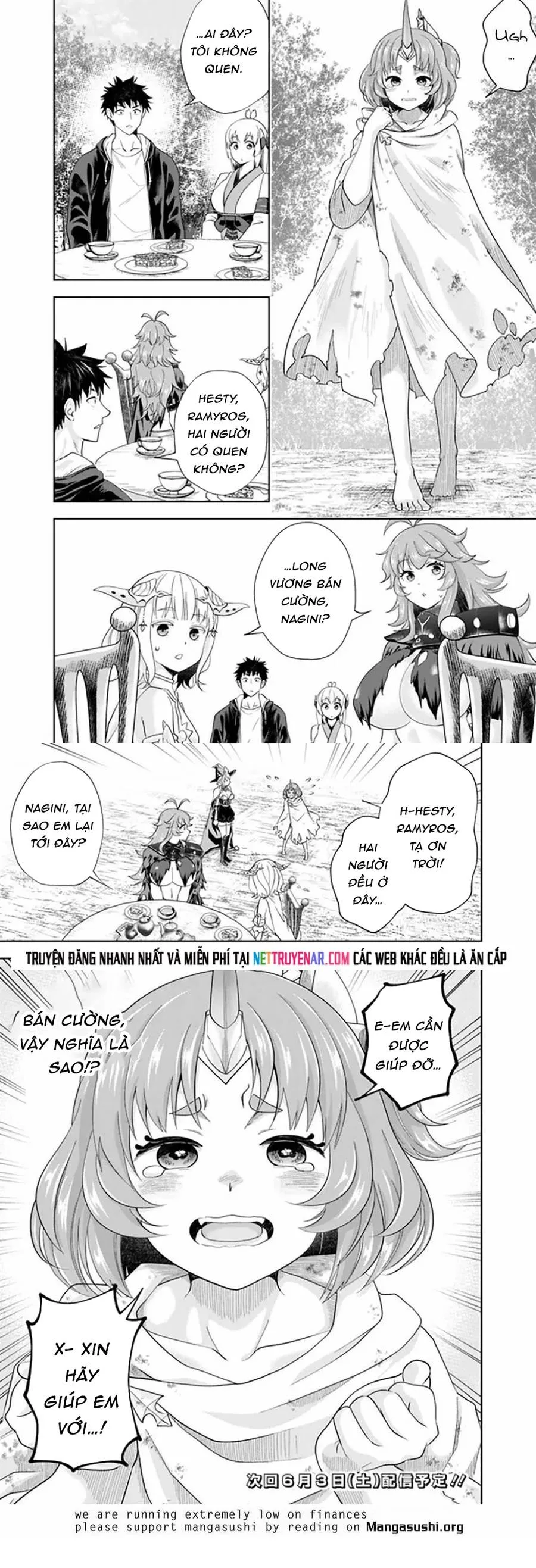 Ore No Ie Ga Maryoku Spot Datta Ken: Sundeiru Dake De Sekai Saikyou Chapter 212 - Trang 2