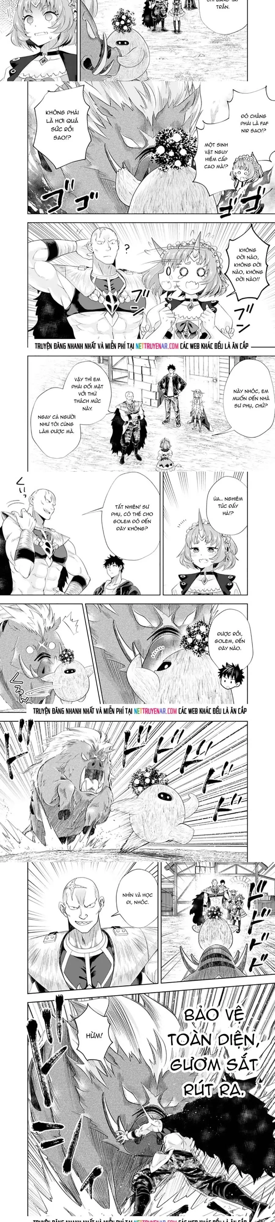 Ore No Ie Ga Maryoku Spot Datta Ken: Sundeiru Dake De Sekai Saikyou Chapter 216 - Trang 2