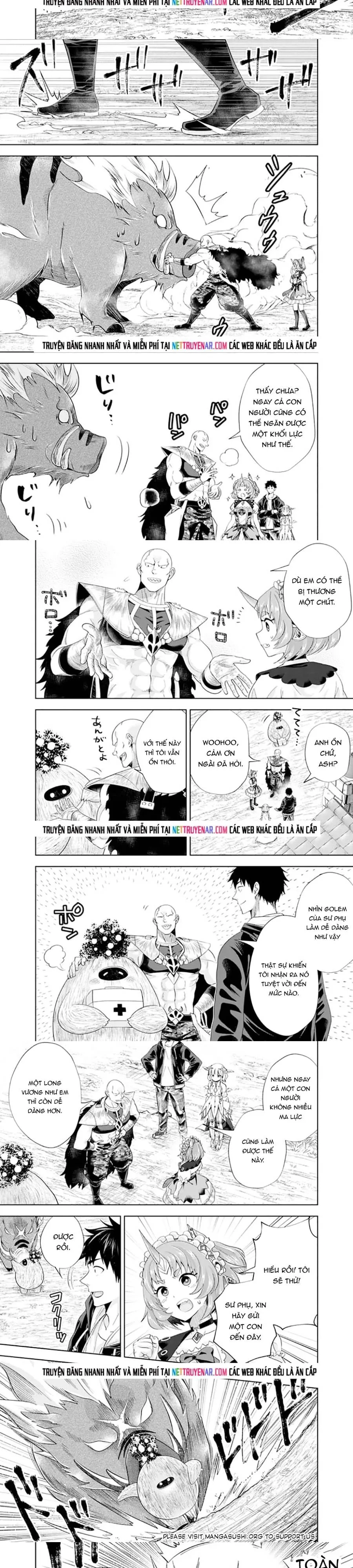 Ore No Ie Ga Maryoku Spot Datta Ken: Sundeiru Dake De Sekai Saikyou Chapter 216 - Trang 2
