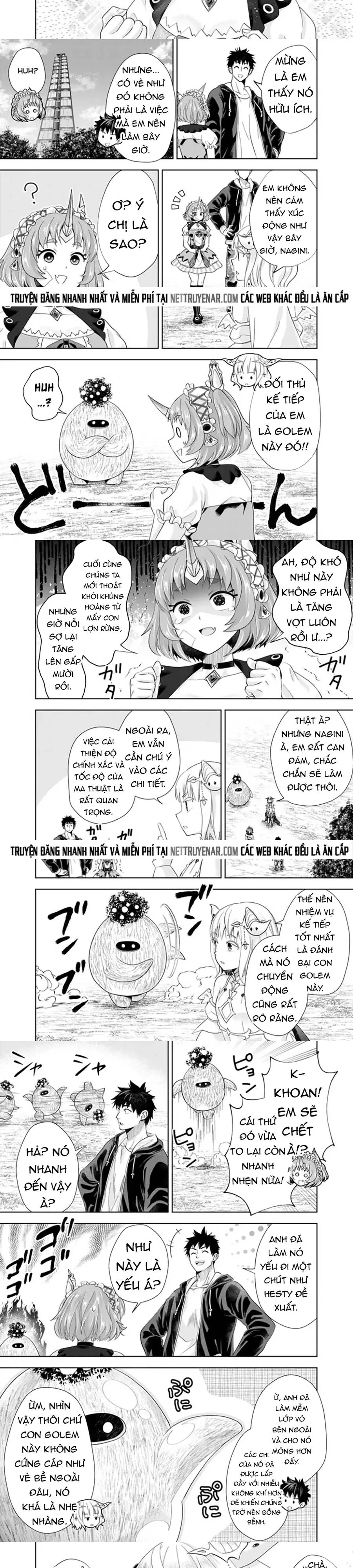 Ore No Ie Ga Maryoku Spot Datta Ken: Sundeiru Dake De Sekai Saikyou Chapter 218 - Trang 2