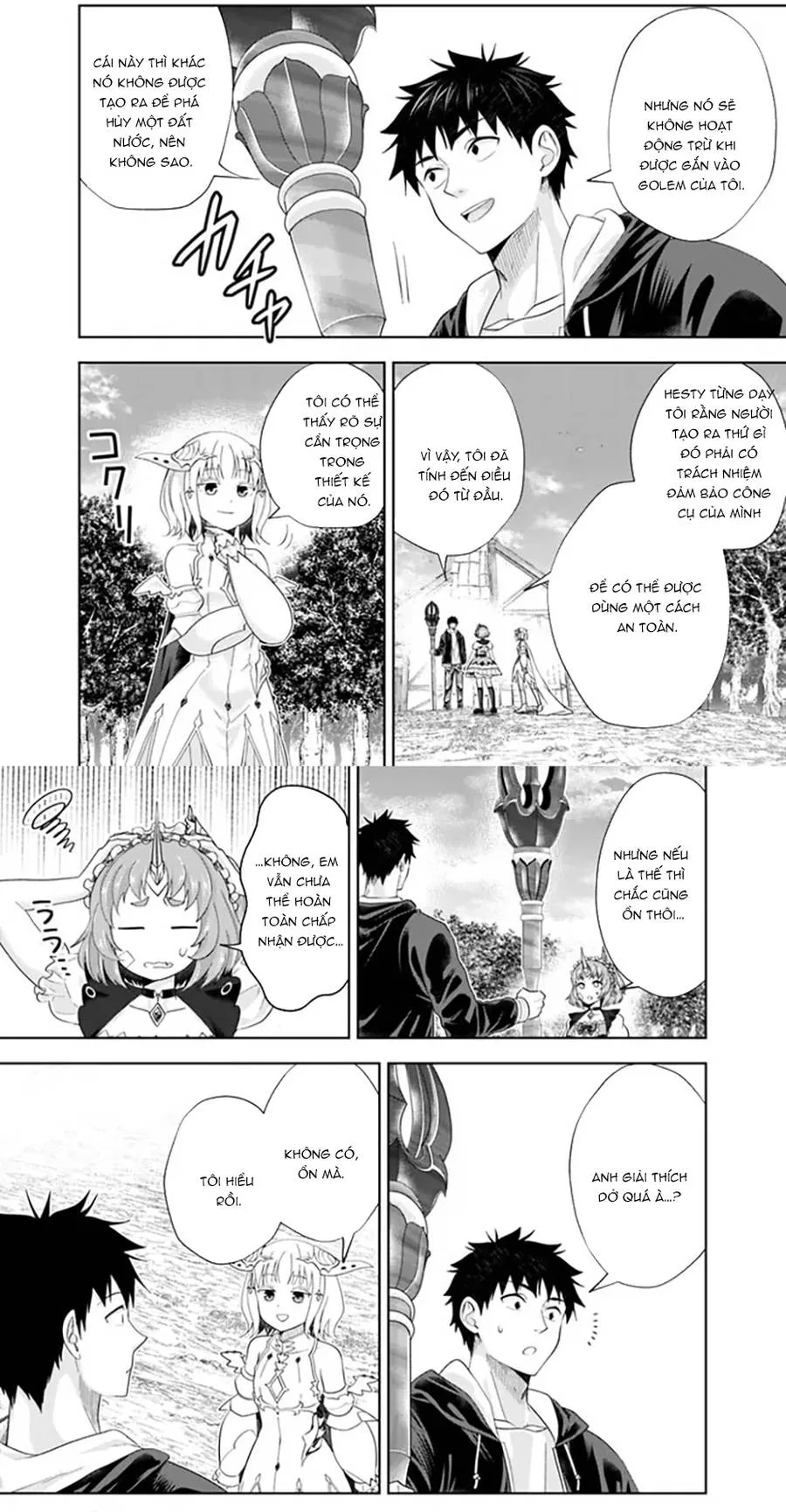 Ore No Ie Ga Maryoku Spot Datta Ken: Sundeiru Dake De Sekai Saikyou Chapter 220 - Trang 2