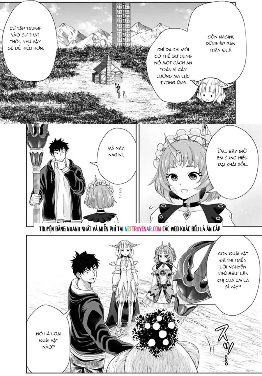 Ore No Ie Ga Maryoku Spot Datta Ken: Sundeiru Dake De Sekai Saikyou Chapter 220 - Trang 2