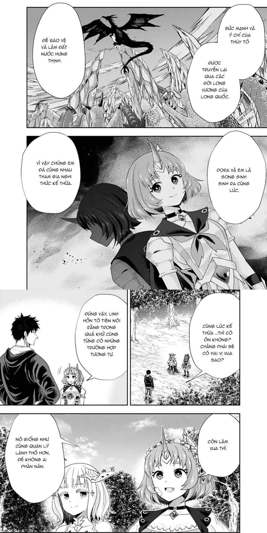 Ore No Ie Ga Maryoku Spot Datta Ken: Sundeiru Dake De Sekai Saikyou Chapter 220 - Trang 2