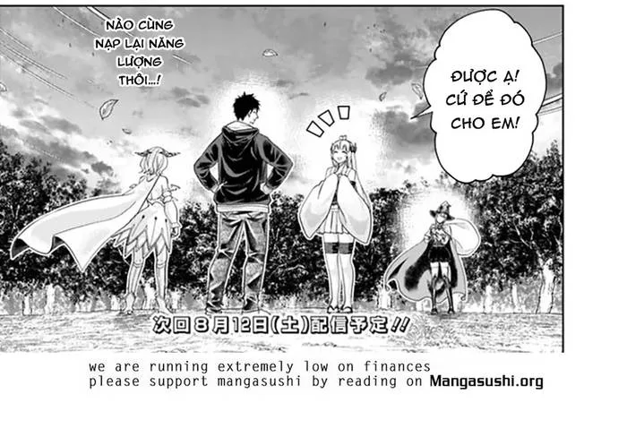 Ore No Ie Ga Maryoku Spot Datta Ken: Sundeiru Dake De Sekai Saikyou Chapter 221 - Trang 2