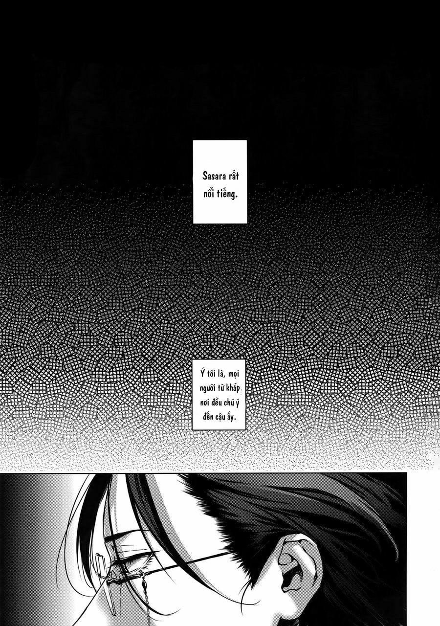 Ore no Sasara – Hypnosis Mic dj Chapter 0 - Trang 2