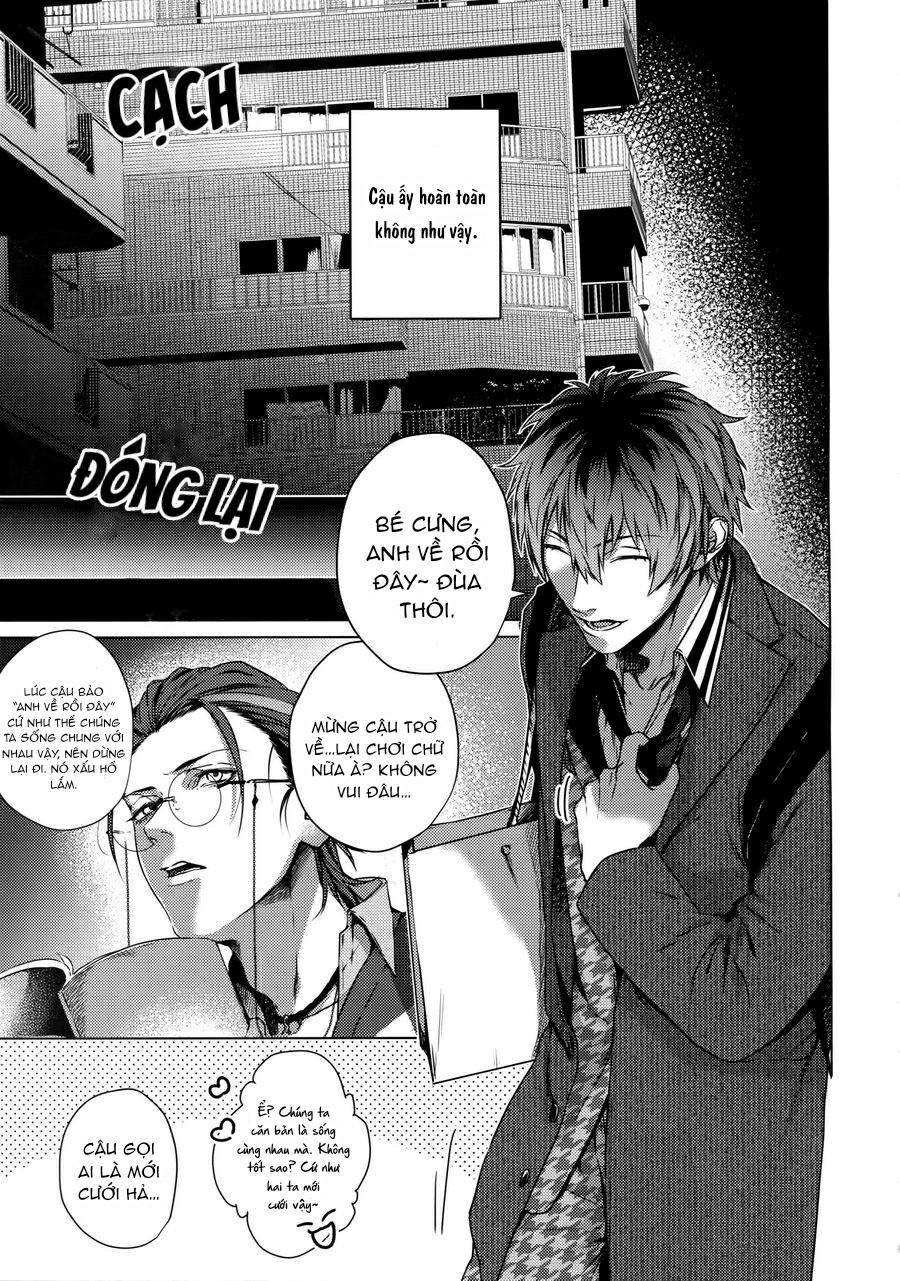 Ore no Sasara – Hypnosis Mic dj Chapter 0 - Trang 2