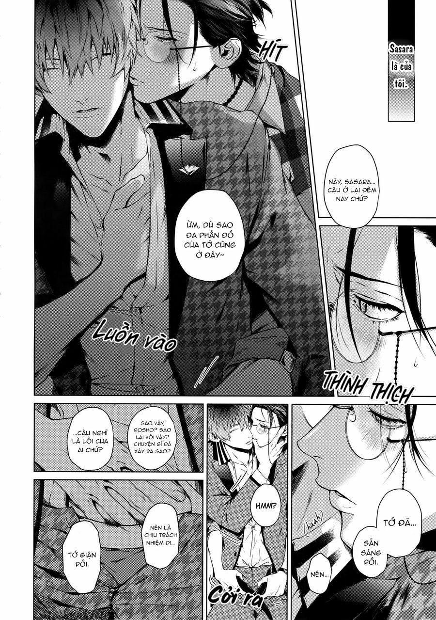 Ore no Sasara – Hypnosis Mic dj Chapter 0 - Trang 2
