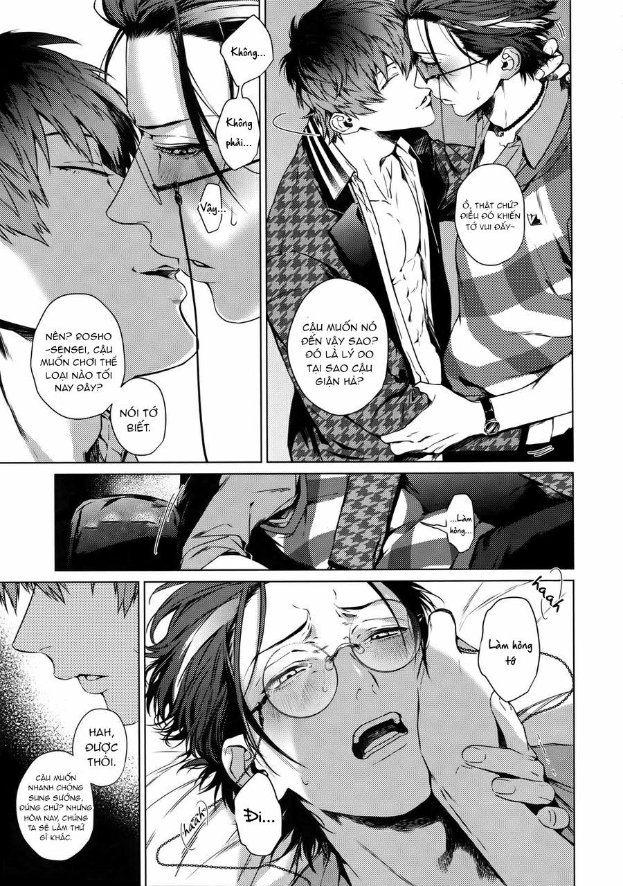 Ore no Sasara – Hypnosis Mic dj Chapter 0 - Trang 2