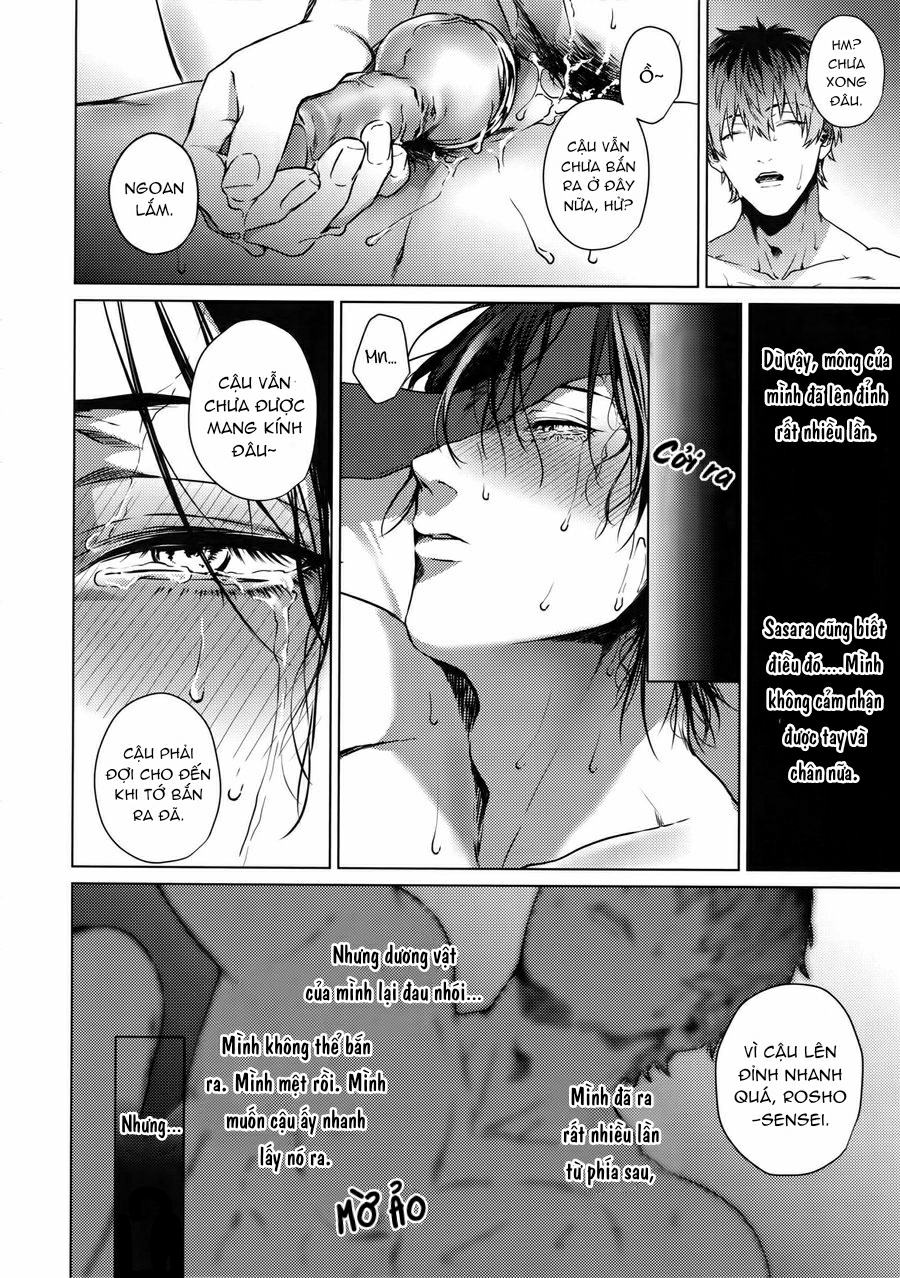 Ore no Sasara – Hypnosis Mic dj Chapter 0 - Trang 2
