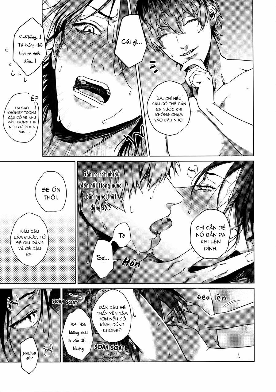 Ore no Sasara – Hypnosis Mic dj Chapter 0 - Trang 2