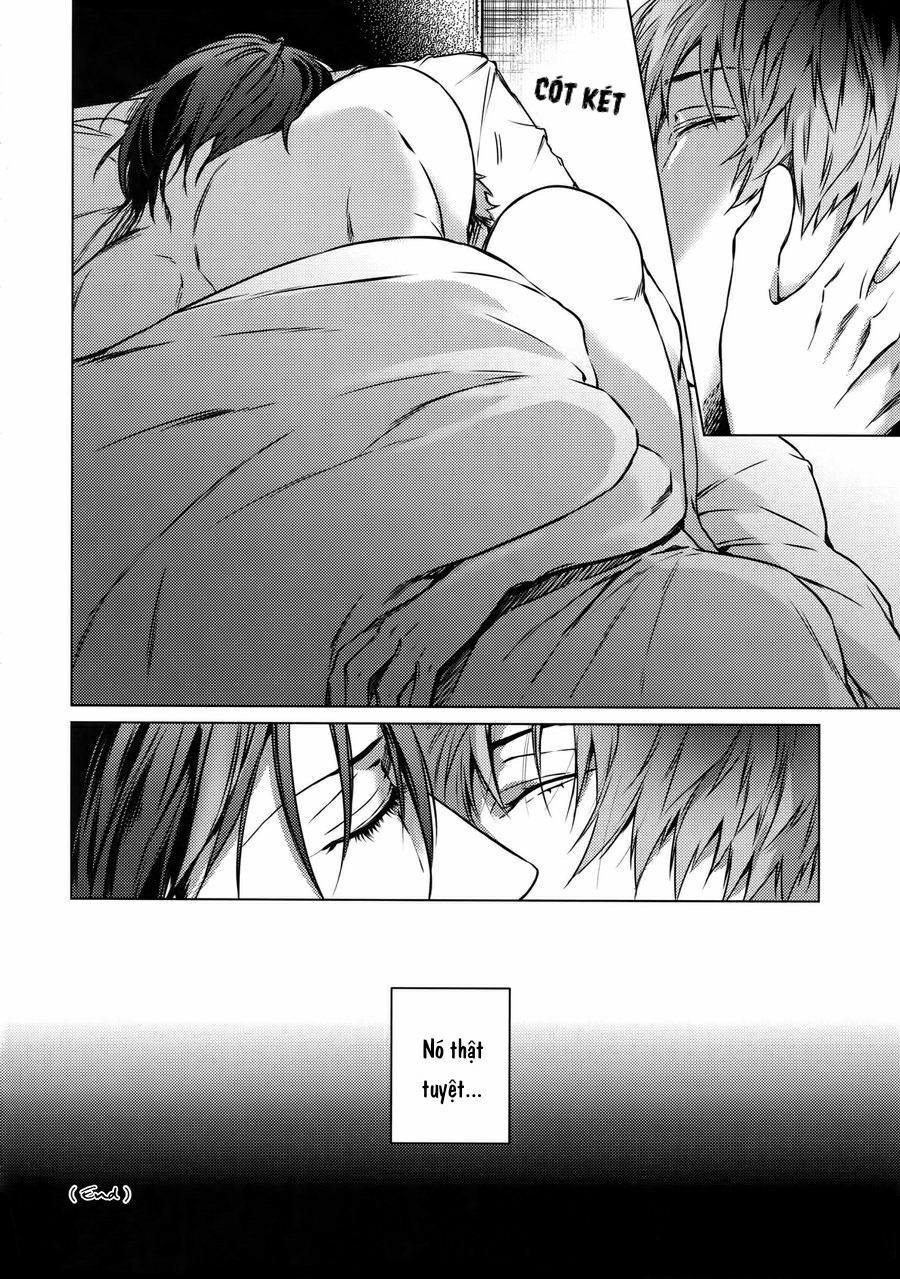 Ore no Sasara – Hypnosis Mic dj Chapter 0 - Trang 2