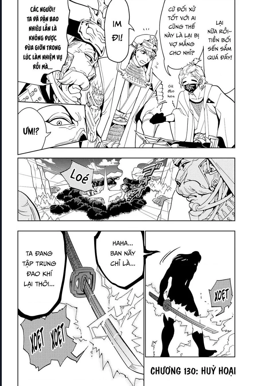 Orient Chapter 130 - Trang 2