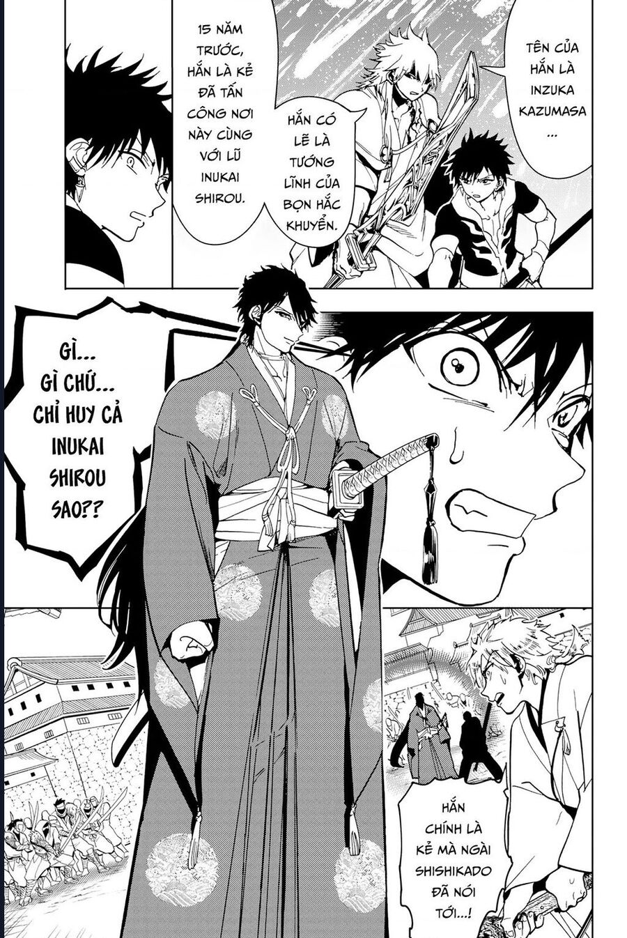 Orient Chapter 130 - Trang 2