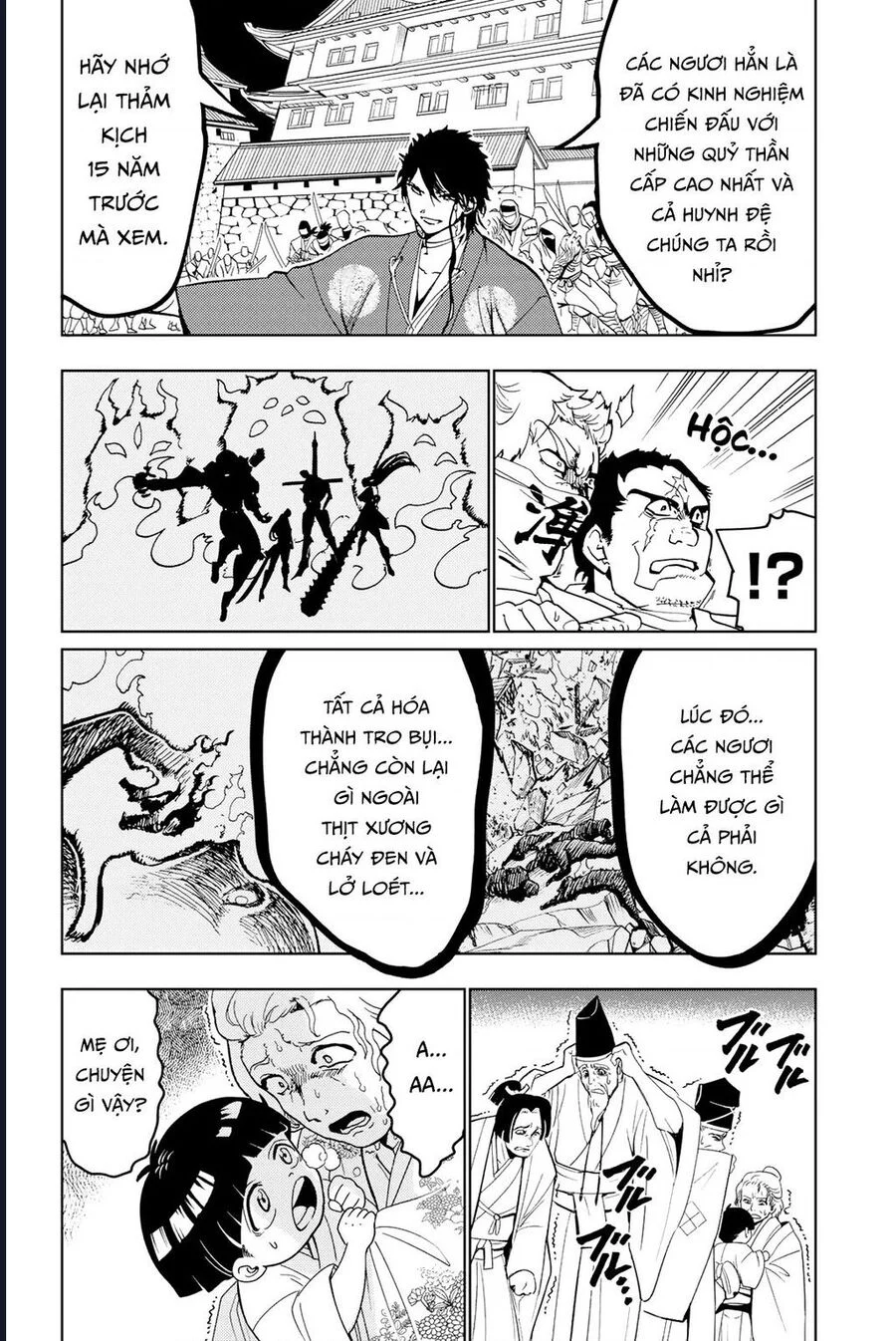 Orient Chapter 130 - Trang 2