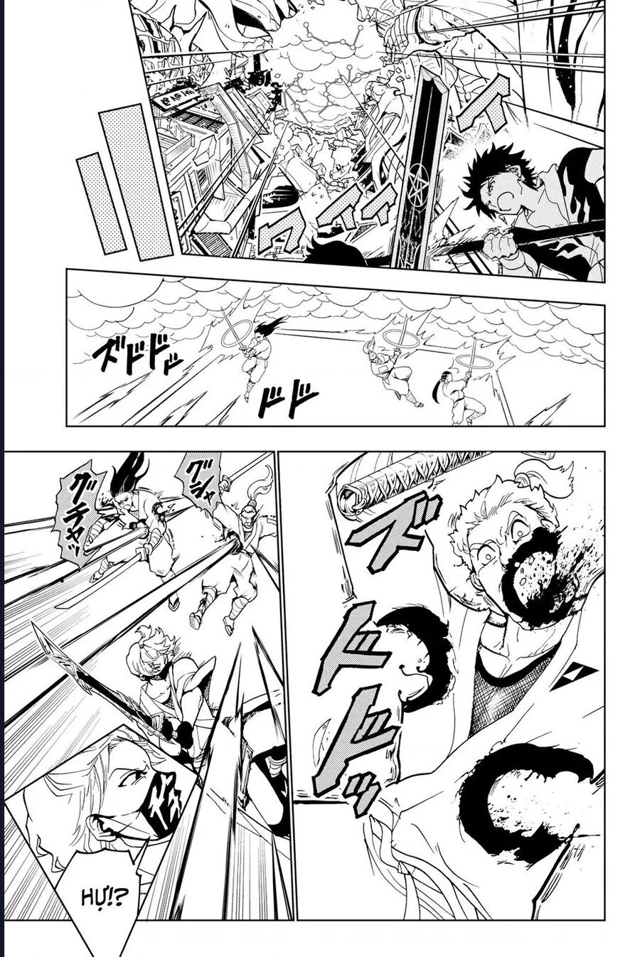 Orient Chapter 130 - Trang 2
