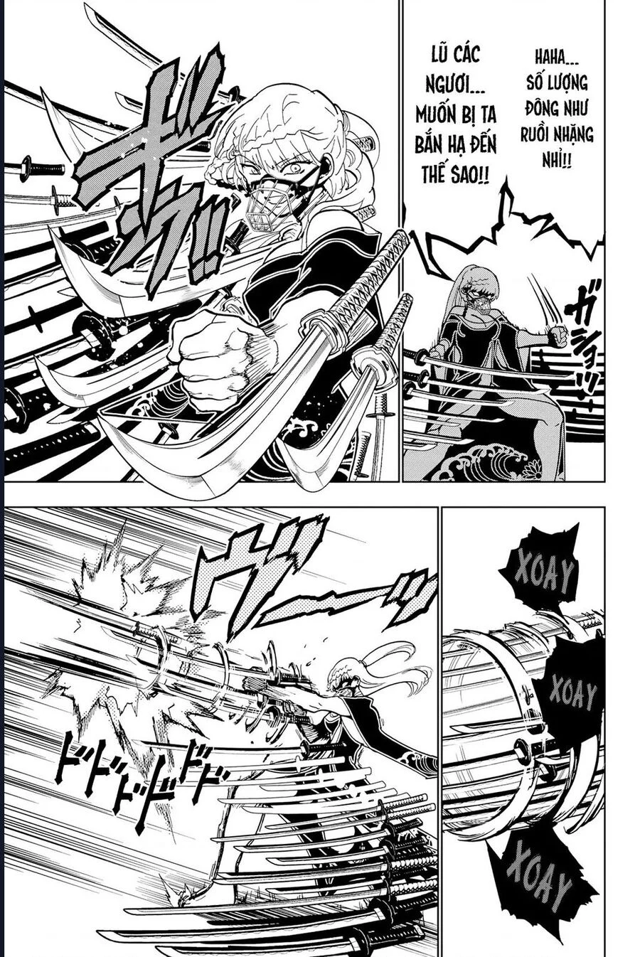 Orient Chapter 130 - Trang 2