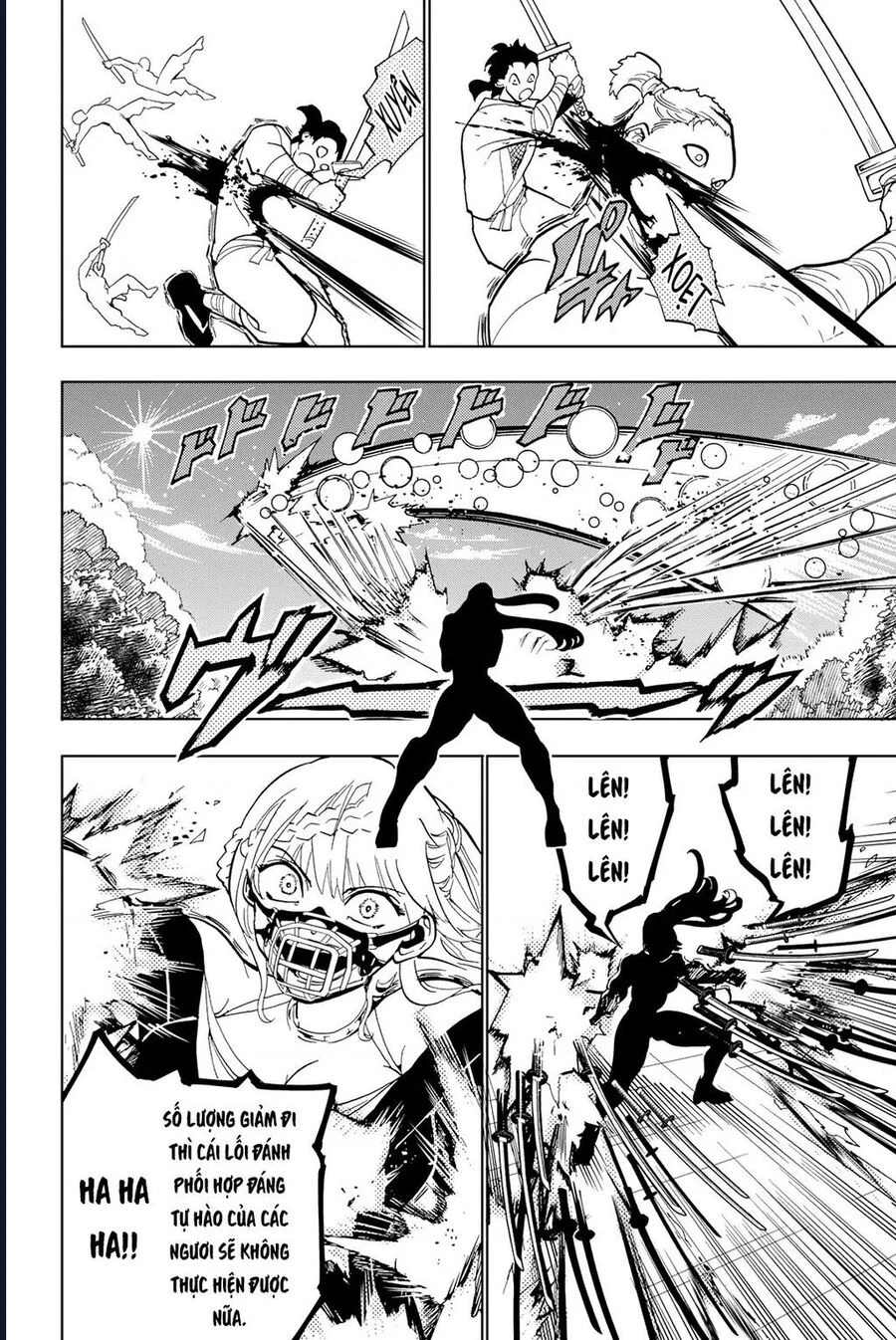 Orient Chapter 130 - Trang 2