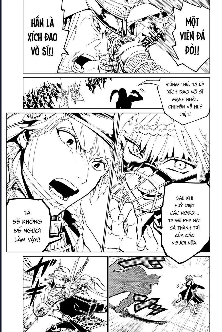 Orient Chapter 130 - Trang 2
