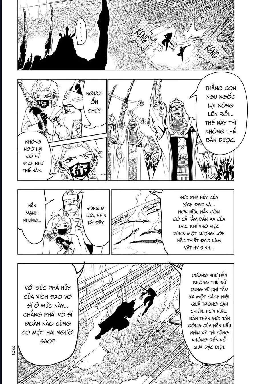 Orient Chapter 130 - Trang 2