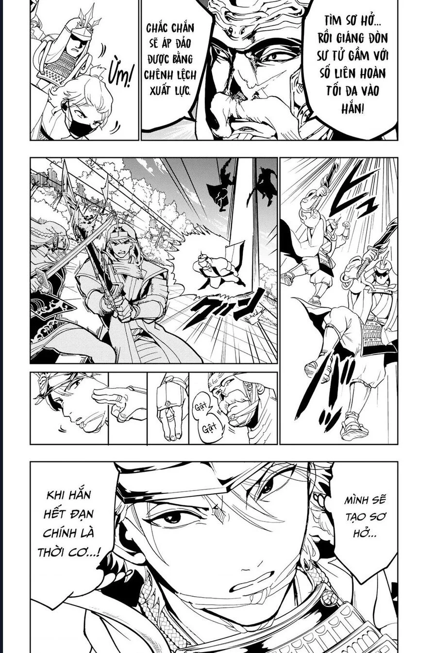 Orient Chapter 130 - Trang 2