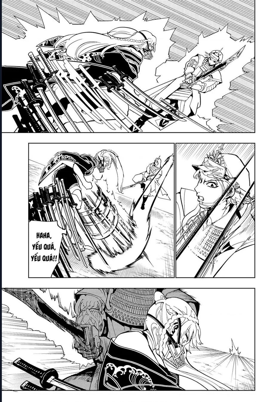 Orient Chapter 130 - Trang 2