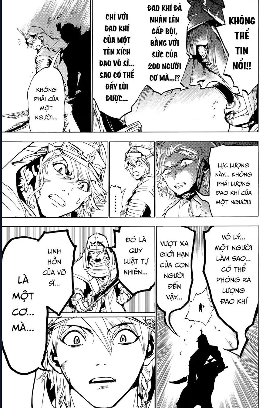 Orient Chapter 130 - Trang 2