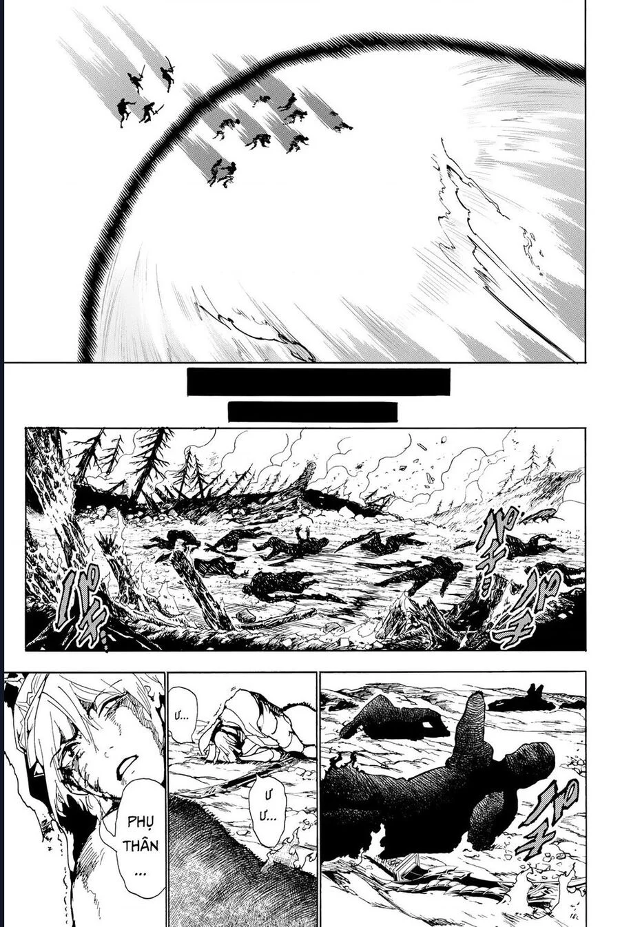 Orient Chapter 130 - Trang 2